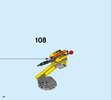 Instrucciones de Construcción - LEGO - City - 60122 - Volcán: Robot de búsqueda: Page 28