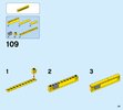 Instrucciones de Construcción - LEGO - City - 60122 - Volcán: Robot de búsqueda: Page 29