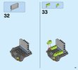 Instrucciones de Construcción - LEGO - City - 60122 - Volcán: Robot de búsqueda: Page 33