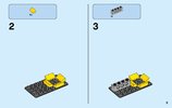 Instrucciones de Construcción - LEGO - City - 60123 - Volcán: Helicóptero de suministros: Page 5