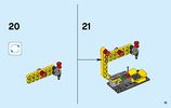 Instrucciones de Construcción - LEGO - City - 60123 - Volcán: Helicóptero de suministros: Page 15