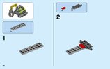 Instrucciones de Construcción - LEGO - City - 60123 - Volcán: Helicóptero de suministros: Page 18