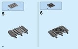 Instrucciones de Construcción - LEGO - City - 60123 - Volcán: Helicóptero de suministros: Page 20