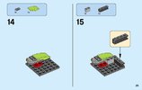 Instrucciones de Construcción - LEGO - City - 60123 - Volcán: Helicóptero de suministros: Page 25