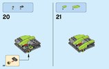 Instrucciones de Construcción - LEGO - City - 60123 - Volcán: Helicóptero de suministros: Page 28