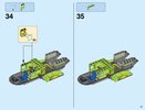 Instrucciones de Construcción - LEGO - City - 60123 - Volcán: Helicóptero de suministros: Page 21