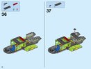 Instrucciones de Construcción - LEGO - City - 60123 - Volcán: Helicóptero de suministros: Page 22