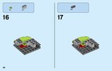 Instrucciones de Construcción - LEGO - City - 60123 - Volcán: Helicóptero de suministros: Page 26