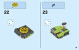 Instrucciones de Construcción - LEGO - City - 60123 - Volcán: Helicóptero de suministros: Page 29