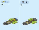 Instrucciones de Construcción - LEGO - City - 60123 - Volcán: Helicóptero de suministros: Page 11