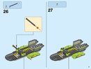 Instrucciones de Construcción - LEGO - City - 60123 - Volcán: Helicóptero de suministros: Page 17