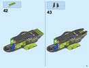 Instrucciones de Construcción - LEGO - City - 60123 - Volcán: Helicóptero de suministros: Page 25