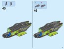 Instrucciones de Construcción - LEGO - City - 60123 - Volcán: Helicóptero de suministros: Page 27