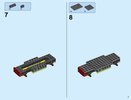 Instrucciones de Construcción - LEGO - City - 60124 - Volcán: Base de exploración: Page 7