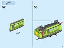 Instrucciones de Construcción - LEGO - City - 60124 - Volcán: Base de exploración: Page 57