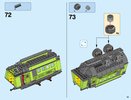 Instrucciones de Construcción - LEGO - City - 60124 - Volcán: Base de exploración: Page 63