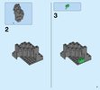 Instrucciones de Construcción - LEGO - City - 60124 - Volcán: Base de exploración: Page 5