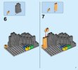 Instrucciones de Construcción - LEGO - City - 60124 - Volcán: Base de exploración: Page 7