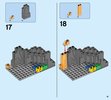 Instrucciones de Construcción - LEGO - City - 60124 - Volcán: Base de exploración: Page 15