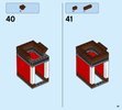 Instrucciones de Construcción - LEGO - City - 60124 - Volcán: Base de exploración: Page 35