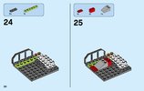 Instrucciones de Construcción - LEGO - City - 60124 - Volcán: Base de exploración: Page 30