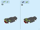 Instrucciones de Construcción - LEGO - City - 60124 - Volcán: Base de exploración: Page 11