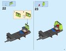 Instrucciones de Construcción - LEGO - City - 60124 - Volcán: Base de exploración: Page 41