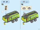 Instrucciones de Construcción - LEGO - City - 60124 - Volcán: Base de exploración: Page 65