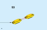 Instrucciones de Construcción - LEGO - City - 60124 - Volcán: Base de exploración: Page 48