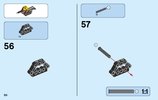 Instrucciones de Construcción - LEGO - City - 60124 - Volcán: Base de exploración: Page 50