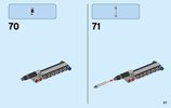 Instrucciones de Construcción - LEGO - City - 60124 - Volcán: Base de exploración: Page 57