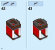 Instrucciones de Construcción - LEGO - City - 60124 - Volcán: Base de exploración: Page 36