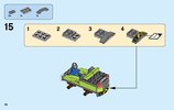 Instrucciones de Construcción - LEGO - City - 60125 - Volcán: Helicóptero de transporte pesado: Page 14