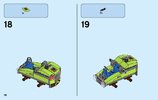 Instrucciones de Construcción - LEGO - City - 60125 - Volcán: Helicóptero de transporte pesado: Page 16