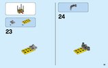 Instrucciones de Construcción - LEGO - City - 60125 - Volcán: Helicóptero de transporte pesado: Page 19