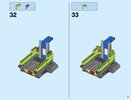 Instrucciones de Construcción - LEGO - City - 60125 - Volcán: Helicóptero de transporte pesado: Page 17