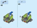 Instrucciones de Construcción - LEGO - City - 60125 - Volcán: Helicóptero de transporte pesado: Page 22