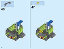 Instrucciones de Construcción - LEGO - City - 60125 - Volcán: Helicóptero de transporte pesado: Page 24