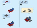 Instrucciones de Construcción - LEGO - City - 60125 - Volcán: Helicóptero de transporte pesado: Page 27