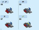 Instrucciones de Construcción - LEGO - City - 60125 - Volcán: Helicóptero de transporte pesado: Page 28