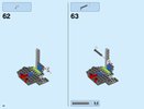 Instrucciones de Construcción - LEGO - City - 60125 - Volcán: Helicóptero de transporte pesado: Page 30