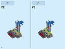 Instrucciones de Construcción - LEGO - City - 60125 - Volcán: Helicóptero de transporte pesado: Page 36