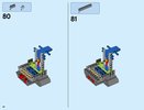 Instrucciones de Construcción - LEGO - City - 60125 - Volcán: Helicóptero de transporte pesado: Page 40