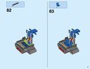 Instrucciones de Construcción - LEGO - City - 60125 - Volcán: Helicóptero de transporte pesado: Page 41