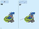 Instrucciones de Construcción - LEGO - City - 60125 - Volcán: Helicóptero de transporte pesado: Page 48