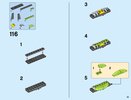 Instrucciones de Construcción - LEGO - City - 60125 - Volcán: Helicóptero de transporte pesado: Page 69