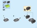 Instrucciones de Construcción - LEGO - City - 60125 - Volcán: Helicóptero de transporte pesado: Page 77