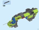 Instrucciones de Construcción - LEGO - City - 60125 - Volcán: Helicóptero de transporte pesado: Page 89