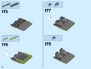 Instrucciones de Construcción - LEGO - City - 60125 - Volcán: Helicóptero de transporte pesado: Page 124