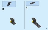 Instrucciones de Construcción - LEGO - City - 60125 - Volcán: Helicóptero de transporte pesado: Page 5